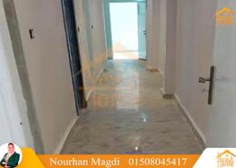 شقة - 2 غرف نوم - 1 حمام for للايجار in كوبري استانلي - ستانلي - حي شرق - الاسكندرية