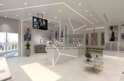 عيادة - استوديو - 1 حمام للبيع في شارع البطل احمد عبد العزيز - المهندسين - الجيزة