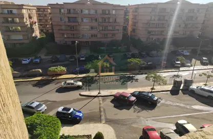 Apartment - 2 Bedrooms - 1 Bathroom for sale in Saad Zaghloul St. - Rehab City Forth Phase - Al Rehab - New Cairo City - Cairo