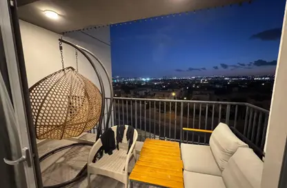 Apartment - 2 Bedrooms - 2 Bathrooms for rent in Zed Towers - Sheikh Zayed Compounds - Sheikh Zayed City - Giza