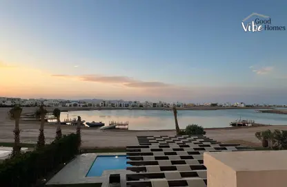 Twin House - 4 Bedrooms - 4 Bathrooms for rent in Ancient Sands Resort - Al Gouna - Hurghada - Red Sea