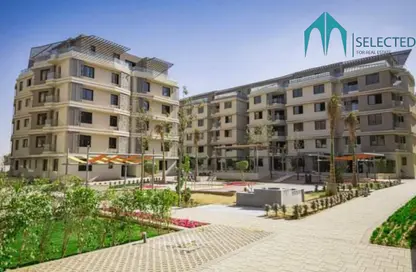 Apartment - 3 Bedrooms - 3 Bathrooms for sale in Badya Palm Hills - 6 October Compounds - 6 October City - Giza