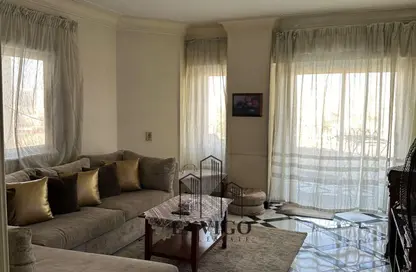 Apartment - 3 Bedrooms - 2 Bathrooms for sale in Dr Hassan Al Sherif St. - 8th Zone - Nasr City - Cairo
