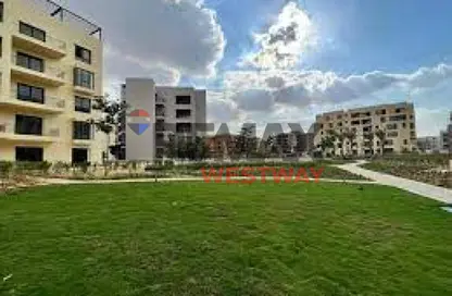 شقة - 2 غرف نوم - 3 حمامات للايجار في أو ويست - كمبوندات 6 أكتوبر - مدينة 6 أكتوبر - الجيزة