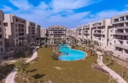 شقة - 4 غرف نوم - 3 حمامات للبيع في سكوير - كمبوندات التجمع الخامس - التجمع الخامس - مدينة القاهرة الجديدة - القاهرة