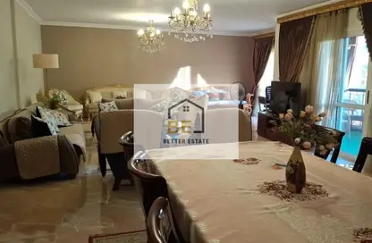 Apartment - 3 Bedrooms - 3 Bathrooms for sale in Rehab City Second Phase - Al Rehab - New Cairo City - Cairo