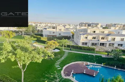 تاون هاوس - 3 غرف نوم - 4 حمامات للبيع في ماونتن فيو اكتوبر بارك - الحي السادس - مدينة 6 أكتوبر - الجيزة تاون هاوس - 3 غرف نوم - 4 حمامات للبيع في ماونتن فيو اكتوبر بارك - الحي السادس - مدينة 6 أكتوبر - الجيزة