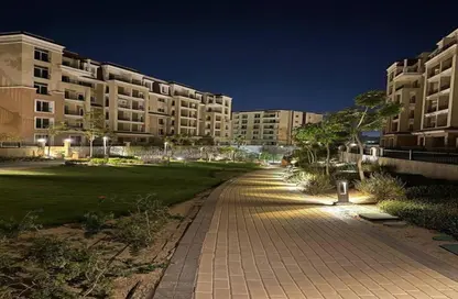 Apartment - 3 Bedrooms - 3 Bathrooms for sale in The Butterfly - Mostakbal City Compounds - Mostakbal City - Future City - Cairo