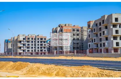 دوبلكس - 4 غرف نوم - 5 حمامات للبيع في نيوبوليس - وادي دجلة - كمبوندات مدينة المستقبل - مدينة المستقبل - القاهرة