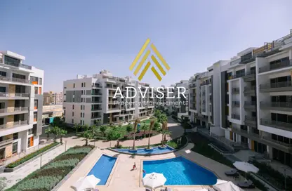 Apartment - 2 Bedrooms - 2 Bathrooms for sale in The Icon Residence - 5th Settlement Compounds - The 5th Settlement - New Cairo City - Cairo
