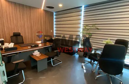 Office Space - Studio - 2 Bathrooms for rent in Capital Business Park - 26th of July Corridor - Sheikh Zayed City - Giza Office Space - Studio - 2 Bathrooms for rent in Capital Business Park - 26th of July Corridor - Sheikh Zayed City - Giza