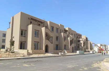 شاليه - 2 غرف نوم - 2 حمامات للبيع في هاسيندا ويست - راس الحكمة - الساحل الشمالي