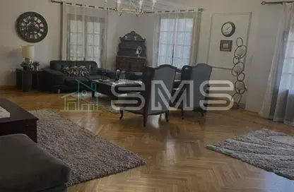 Apartment - 3 Bedrooms - 3 Bathrooms for rent in Katameya Hills - 5th Settlement Compounds - The 5th Settlement - New Cairo City - Cairo