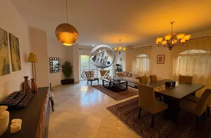 Apartment - 2 Bedrooms - 3 Bathrooms for rent in Beverly Hills - Sheikh Zayed Compounds - Sheikh Zayed City - Giza