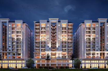 Apartment - 3 Bedrooms - 2 Bathrooms for sale in Madkhal Sharkt Al Nakhl Wa Al Handasa St. - Smouha - Hay Sharq - Alexandria