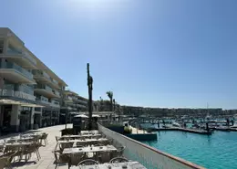 Penthouse - 4 Bedrooms - 4 Bathrooms for sale in Marassi - Sidi Abdel Rahman - North Coast