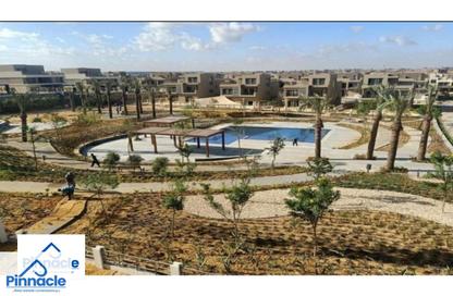 شقة - 2 غرف نوم - 3 حمامات للبيع في بالم هيلز نيو كايرو - كمبوندات التجمع الخامس - التجمع الخامس - مدينة القاهرة الجديدة - القاهرة