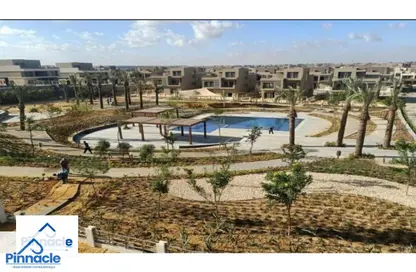 شقة - 2 غرف نوم - 3 حمامات للبيع في بالم هيلز نيو كايرو - كمبوندات التجمع الخامس - التجمع الخامس - مدينة القاهرة الجديدة - القاهرة