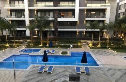 Apartment - 3 Bedrooms - 3 Bathrooms for sale in El Patio 7 - 5th Settlement Compounds - The 5th Settlement - New Cairo City - Cairo