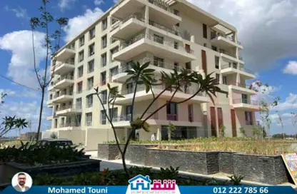 Apartment - 3 Bedrooms - 3 Bathrooms for sale in Palm Hills - Alexandria Compounds - Alexandria