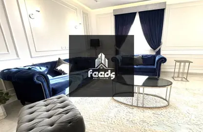 Apartment - 2 Bedrooms - 2 Bathrooms for rent in Hyde Park - 5th Settlement Compounds - The 5th Settlement - New Cairo City - Cairo