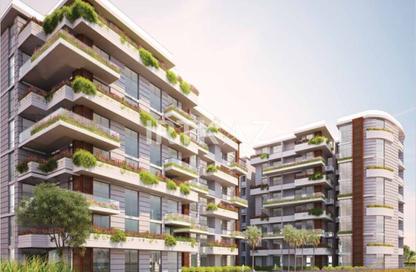 Apartment - 3 Bedrooms - 3 Bathrooms for sale in Dejoya 3 New Capital - New Capital Compounds - New Capital City - Cairo