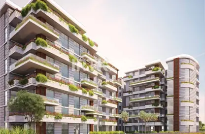 Apartment - 3 Bedrooms - 3 Bathrooms for sale in Dejoya 3 New Capital - New Capital Compounds - New Capital City - Cairo