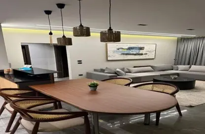 Apartment - 4 Bedrooms - 4 Bathrooms for sale in Swan Lake West - 6 October Compounds - 6 October City - Giza