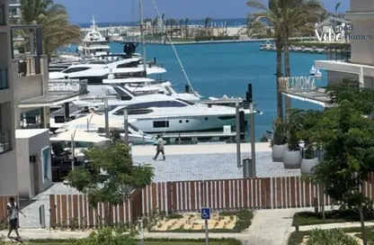 Apartment - 2 Bedrooms - 2 Bathrooms for sale in Marassi - Sidi Abdel Rahman - North Coast