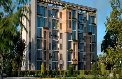 Apartment - 3 Bedrooms - 2 Bathrooms for sale in Valencia Valley - Al Andalus District - New Cairo City - Cairo