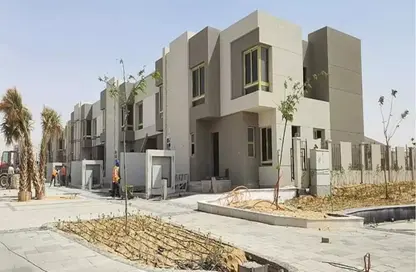 تاون هاوس - 3 غرف نوم - 4 حمامات للبيع في باديه بالم هيلز - كمبوندات 6 أكتوبر - مدينة 6 أكتوبر - الجيزة