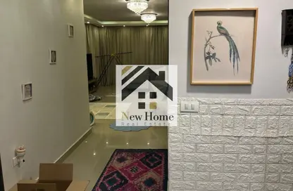Apartment - 3 Bedrooms - 3 Bathrooms for sale in Ashgar Darna - Zahraa El Maadi - Hay El Maadi - Cairo