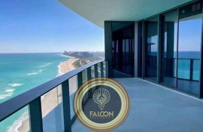 Penthouse - 3 Bedrooms - 3 Bathrooms for sale in New Alamein City - Al Alamein - North Coast