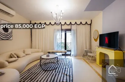 Apartment - 3 Bedrooms - 4 Bathrooms for rent in Mivida - 5th Settlement Compounds - The 5th Settlement - New Cairo City - Cairo