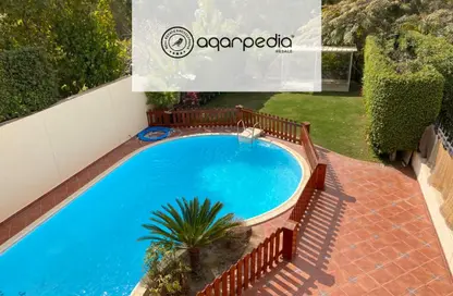Twin House - 3 Bedrooms - 4 Bathrooms for rent in Arabella - 5th Settlement Compounds - The 5th Settlement - New Cairo City - Cairo