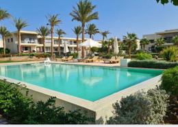 Penthouse - 2 bedrooms - 2 bathrooms for للبيع in G Cribs - Al Gouna - Hurghada - Red Sea