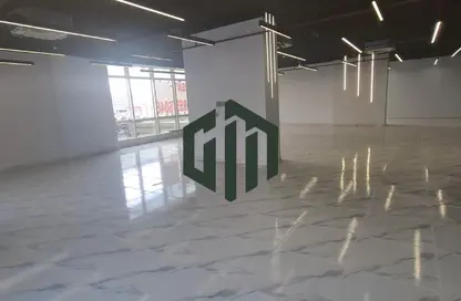Office Space - Studio - 3 Bathrooms for rent in V90 - North Teseen St. - The 5th Settlement - New Cairo City - Cairo