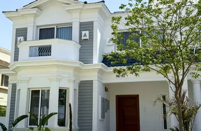 Villa - 5 Bedrooms - 5 Bathrooms for sale in Mountain View 4 - 6 October Compounds - 6 October City - Giza Villa - 5 Bedrooms - 5 Bathrooms for sale in Mountain View 4 - 6 October Compounds - 6 October City - Giza