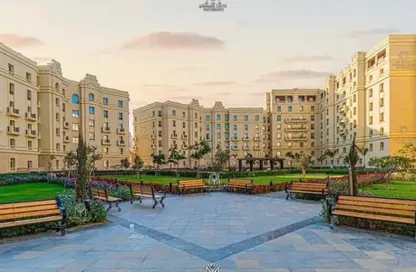 Apartment - 1 Bedroom - 2 Bathrooms for sale in RI8 New Capital - New Capital Compounds - New Capital City - Cairo