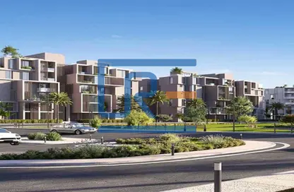 Apartment - 2 Bedrooms - 3 Bathrooms for rent in Eastown - 5th Settlement Compounds - The 5th Settlement - New Cairo City - Cairo