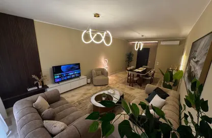 Apartment - 2 Bedrooms - 3 Bathrooms for rent in Villette - 5th Settlement Compounds - The 5th Settlement - New Cairo City - Cairo