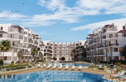 Apartment - Studio - 1 Bathroom for sale in Majra Hurghada - Hurghada Resorts - Hurghada - Red Sea