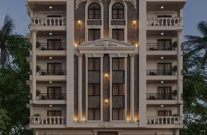 شقة - 3 غرف نوم - 3 حمامات للبيع في الثورة الخضراء - كمبوندات الشيخ زايد - الشيخ زايد - الجيزة