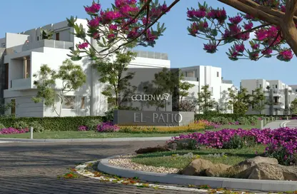 Villa - 4 Bedrooms - 5 Bathrooms for sale in El Patio Town - 5th Settlement Compounds - The 5th Settlement - New Cairo City - Cairo