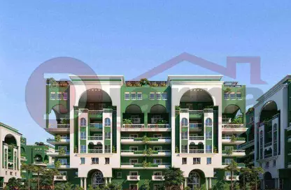 Villa - 5 Bedrooms - 3 Bathrooms for sale in La Verde Casette - New Capital Compounds - New Capital City - Cairo