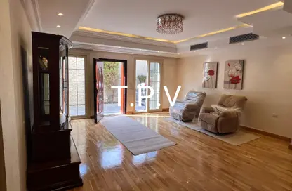 Apartment - 3 Bedrooms - 4 Bathrooms for rent in Lake View Residence - 5th Settlement Compounds - The 5th Settlement - New Cairo City - Cairo
