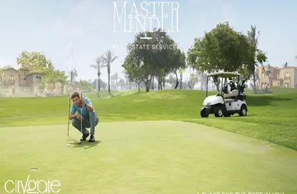 Penthouse - 4 Bedrooms - 4 Bathrooms for sale in City Gate - 5th Settlement Compounds - The 5th Settlement - New Cairo City - Cairo