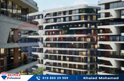 Apartment - 4 Bedrooms - 3 Bathrooms for sale in Albert Al Awal St. - Smouha - Hay Sharq - Alexandria