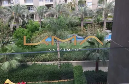 شقة - 3 غرف نوم - 3 حمامات للايجار في بارك فيو - المستثمرين الشمالية - مدينة القاهرة الجديدة - القاهرة