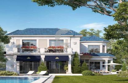 Townhouse - 3 Bedrooms - 3 Bathrooms for sale in Aliva - Mostakbal City Compounds - Mostakbal City - Future City - Cairo